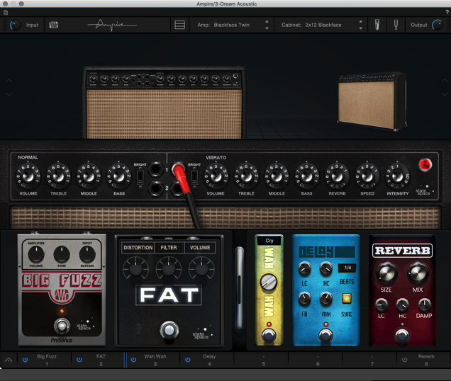 PreSonus Ampire